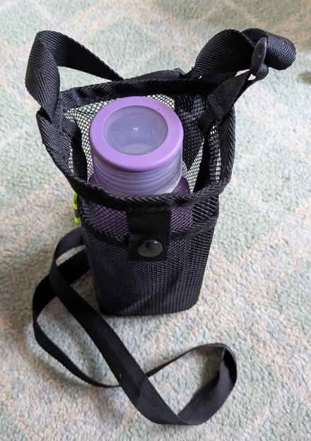 Photo of free Water bottle with carrying bag (Caldy Valley CH3) #1