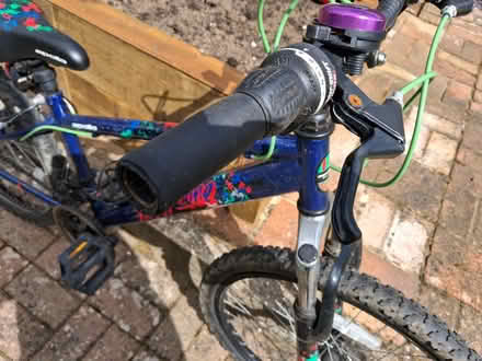 Photo of free Bike (Maidstone (Barming) ME169) #3