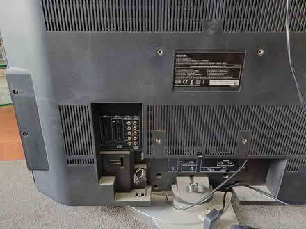 Photo of free Toshiba 37" TV working (Rooks Nest SG1) #3