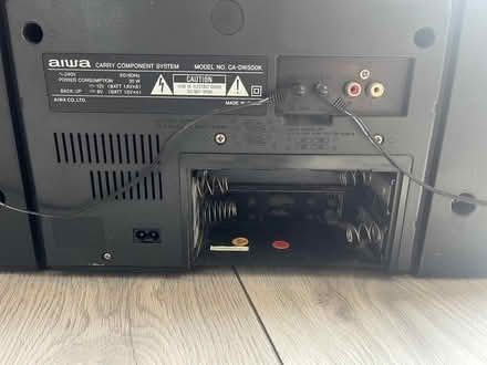 Photo of free Aiwa HiFi Stack (Weoley Castle B29) #3