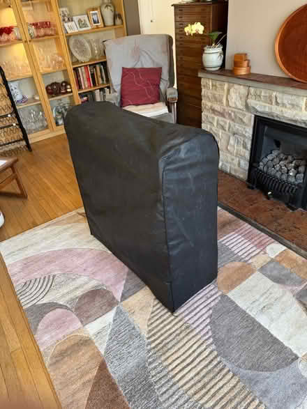 Photo of free Folding bed. (Allestree DE22) #3