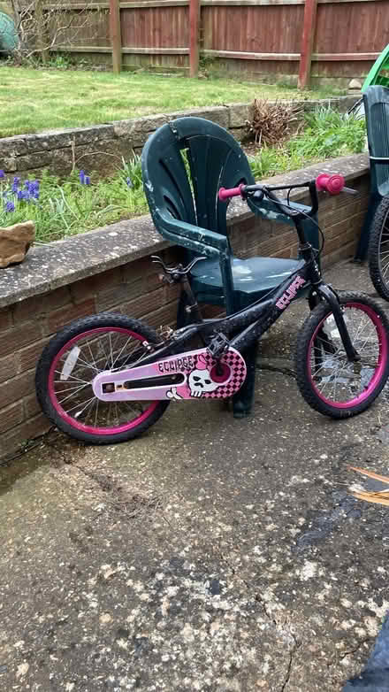 Photo of free 3 x Bicycles S/M/L (wellingborough NN8) #1