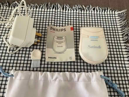 Photo of free Philips Lady 'Satinelle' Lady Shave (Teddington TW1) #2