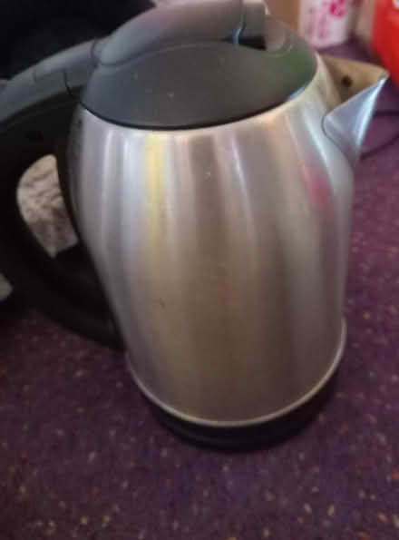 Photo of free Electric kettle (Collyhurst M40) #2