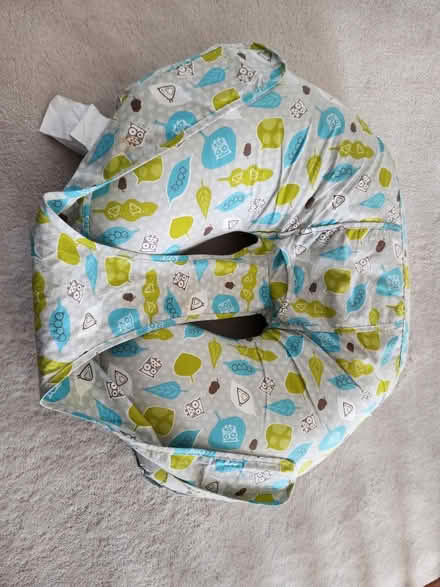 Photo of free Leachco boppy pillow (Spring Ridge Weis parking lot) #3