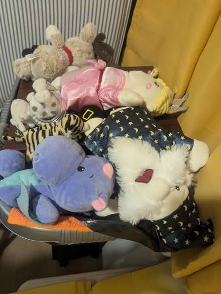 Photo of free Kids Cuddly toys (Brize Norton OX18) #2