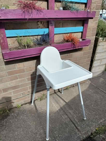 Photo of free High chair (St George east) #1
