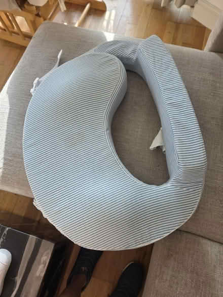 Photo of free Feeding pillow (North Woolwich E16) #1