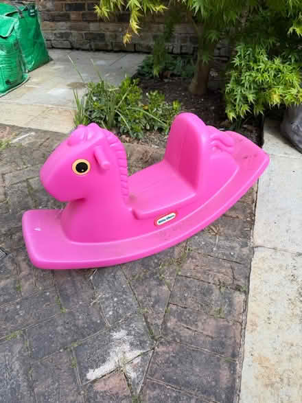 Photo of free Little Tikes Rocking Horse (Ealing W5) #1