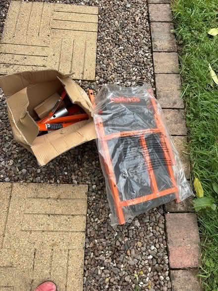 Photo of free Mechanics creeper (M23 Northern Moor) #1