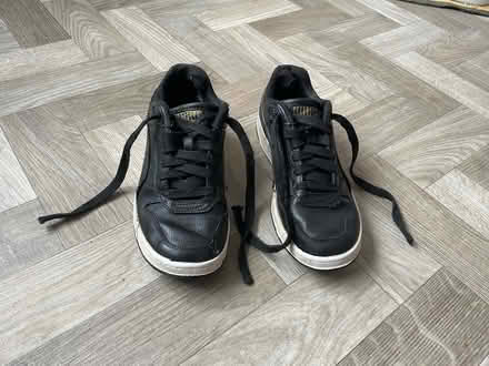Photo of free Boys trainers for ragging around (LA9 Kendal) #1