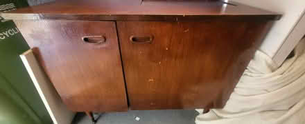 Photo of free Dressmakers Table (Sunbury on Thames, TW16) #3