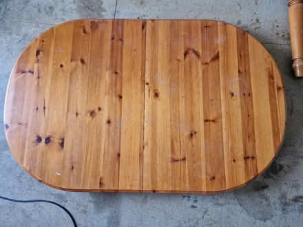 Photo of free Extendable table (Gunton NR32) #1