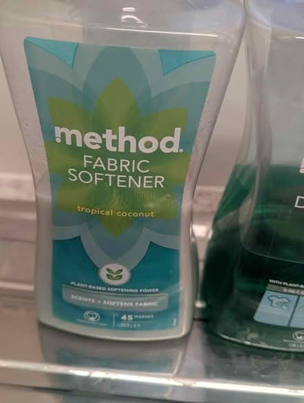 Photo of free Method Liquid Laundry Detergent (Brize Norton OX18) #2
