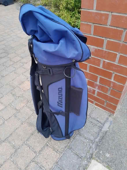 Photo of free Mizuno Golf bag (Southport PR9) #1