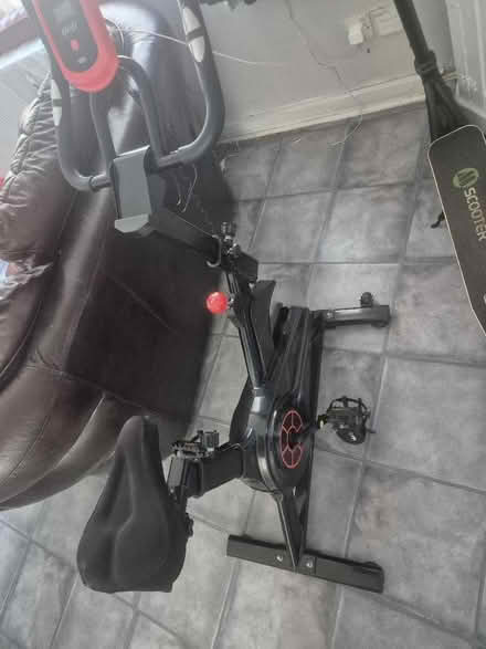 Photo of free Spin bike (Ballingry KY5) #1