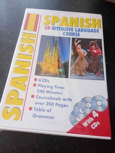 Photo of free Spanish course (Maidstone ME15) #1