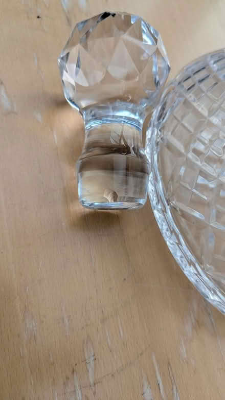 Photo of free Glass decanters (west side of Horsham) #2