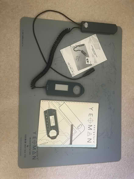 Photo of free Yeoman Plotter for yacht navigation (Dittisham,devon) #1