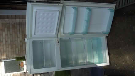 Photo of free Small fridge freezer (St Albans AL4) #2