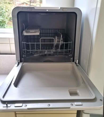Photo of free Cookology CMDW3WH 3-place dishwasher (Lion Gate TW9) #2