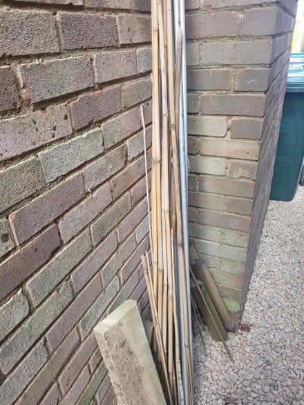 Photo of free Garden misc (OX15 bloxham) #1