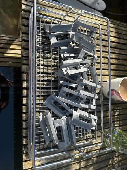 Photo of free Kitchen larder baskets (Albert Park M20) #2