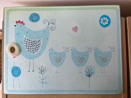 Photo of free Glass worktop protector (Bramhall SK7) #1