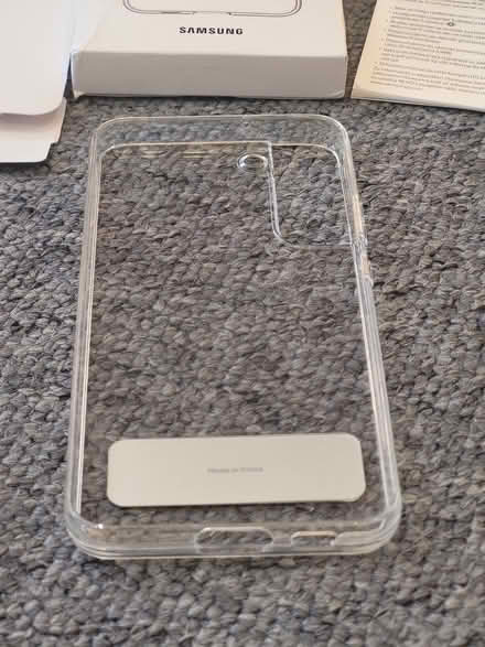 Photo of free Samsung Cover for Galaxy S22+ (East Finchley N2) #2