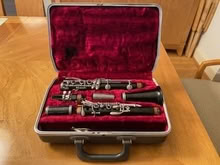 Photo of free Vintage plastic clarinet (Chevy Chase DC) #2