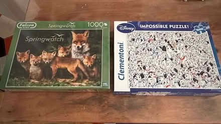 Photo of free Games and puzzles (W8, Kensington) #3