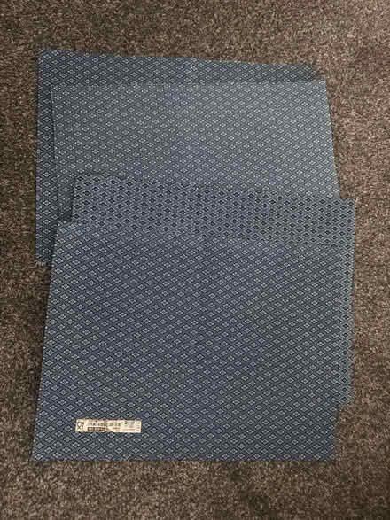 Photo of free Ikea Table mats (Dalkeith EH22) #2