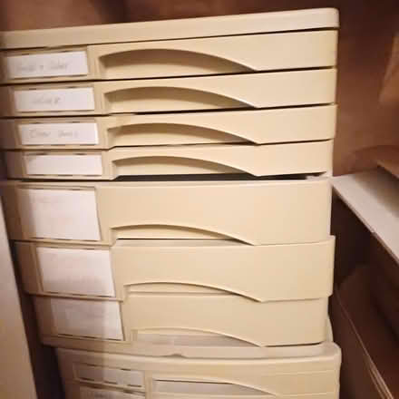 Photo of free Loads of crafting papers, card etc (Drighlington, Bradford BD11) #1