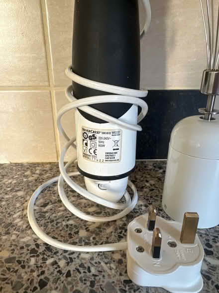 Photo of free Hand held whisk (Aspley NG8) #2