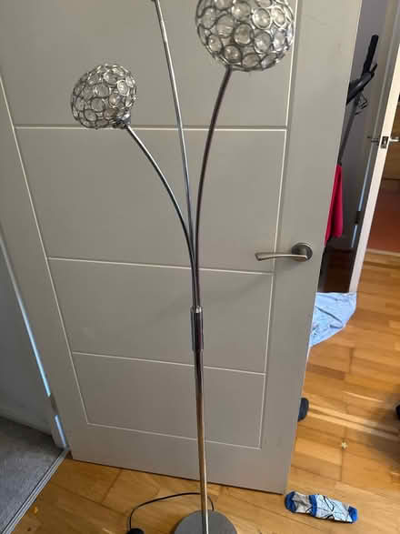 Photo of free Lamp stand (Harpenden AL5) #3