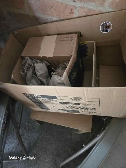 Photo of free Cardboard boxes (Arnold NG5) #2