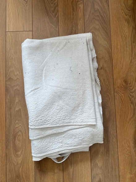 Photo of free Double bed soft mattress topper (ha28qz) #1