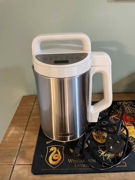 Photo of free Kenwood soupmaker (MK11 Fairfields) #1