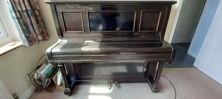 Photo of free Upright Piano (Tring HP23) #2