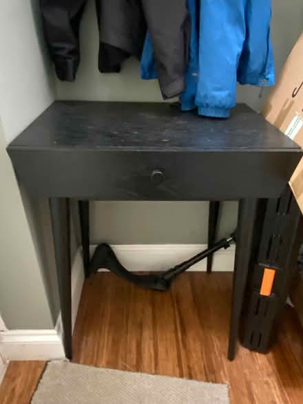 Photo of free Console table with small drawer (Twickenham TW2) #1