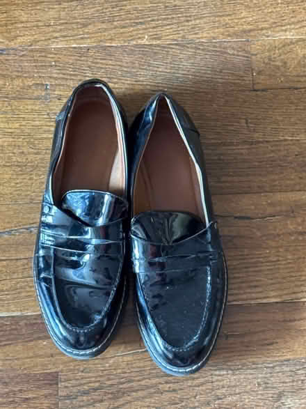 Photo of free Size 81/2 Patent Leather Shies (Clason Point Bronx NY) #1