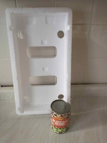 Photo of free Expanded polystyrene (NE2 Spital Tongues) #1