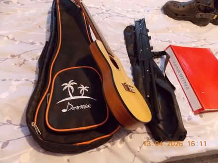 Photo of free kala ukelele package (Astley Bridge BL1) #2