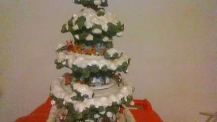 Photo of free christmas Train needs wire repair (Bath BA2) #2