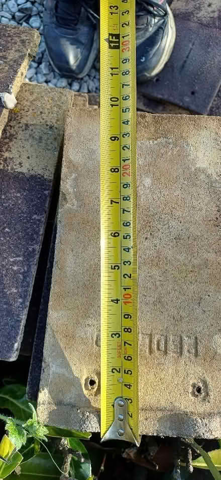 Photo of free Redland hanging tiles (Great Stambridge SS4) #4