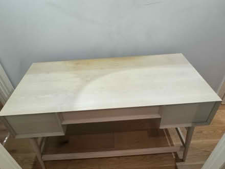 Photo of free Make up table (Wembley) #4