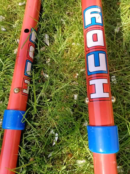 Photo of free Children's adjustable stilts. (Braeside AB15) #3