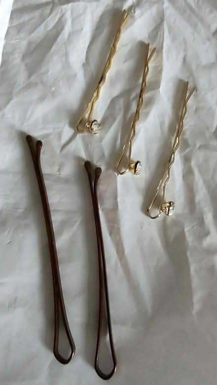 Photo of free Bobby pins (Odenton) #2