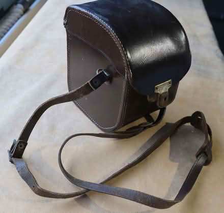 Photo of free Vintage Bell and Howell Turret 8mm Cine Camera & Case (TN31) #3