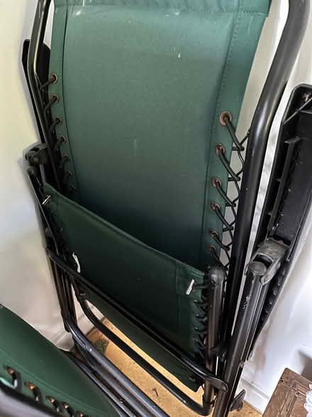 Photo of free 2 Garden Loungers (Newhaven EH6) #2